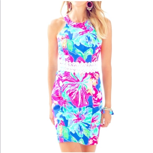 Lilly Pulitzer Dresses & Skirts - Lilly Pulitzer Shift Dress